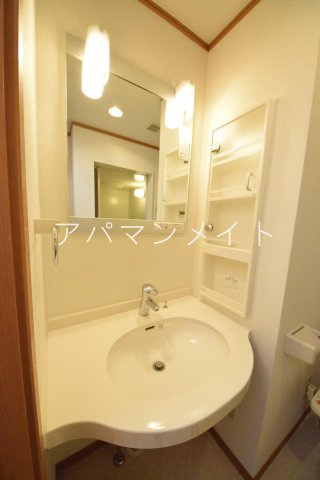 【洗面所】 | 独立洗面台！