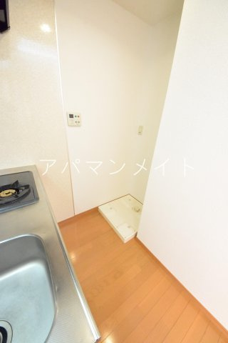 【設備】 | 室内洗濯機置場