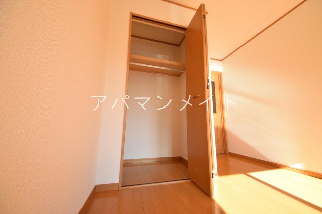 【収納】 | 専用の収納スペースです