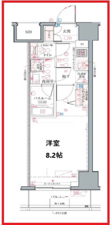 【間取り】 | クレヴィスタお花茶屋