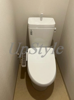 【トイレ】 | クレヴィスタお花茶屋
