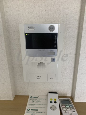 【セキュリティ】 | グランフォース北綾瀬