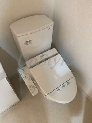 【トイレ】 | グランフォース北綾瀬