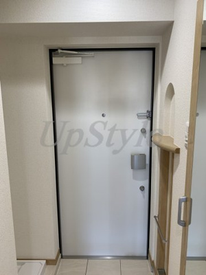【玄関】 | グランフォース北綾瀬