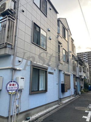 【外観】 | シャンテ町屋