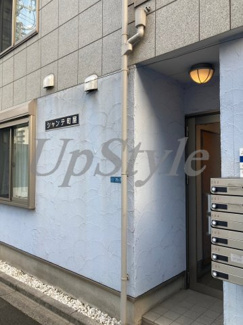 【エントランス】 | シャンテ町屋