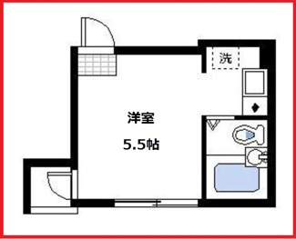 【間取り】 | シャンテ町屋