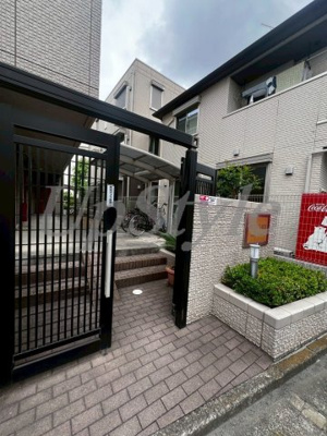 【エントランス】 | ポラリス綾瀬