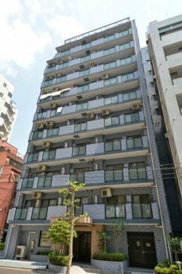 【外観】 | セザールスカイタワー銀座東