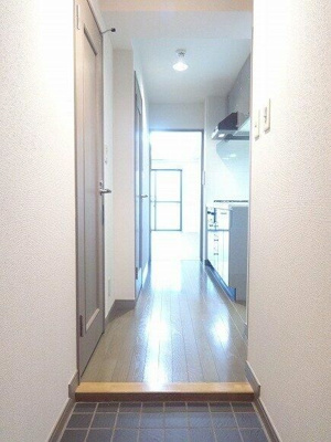【玄関】 | セザールスカイタワー銀座東