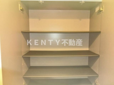 【収納】 | ＭＪキャッスル | 収納豊富です