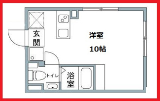 【間取り】 | アヤセ212