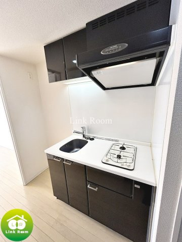 プレール・ドゥーク清澄白河のキッチン