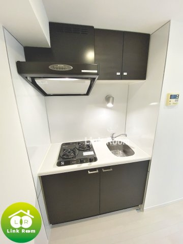 プレール・ドゥーク錦糸町Ⅱのキッチン