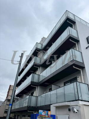 【外観】 | エストゥルース亀有