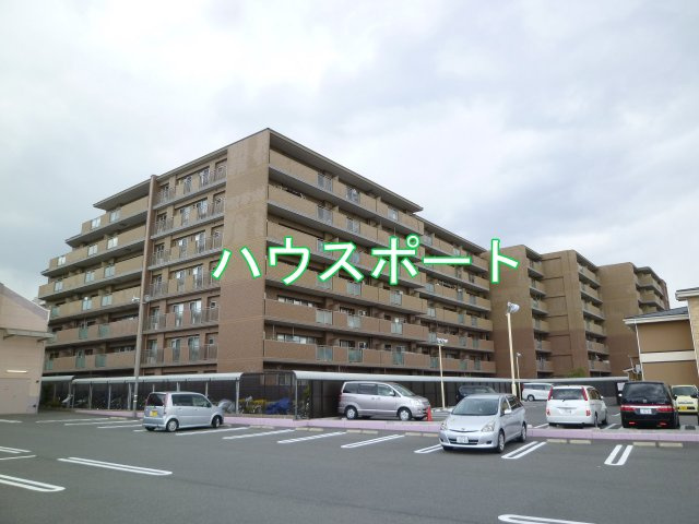 【外観】 | パデシオン桃山