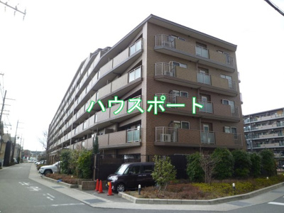 【外観】 | パデシオン桃山