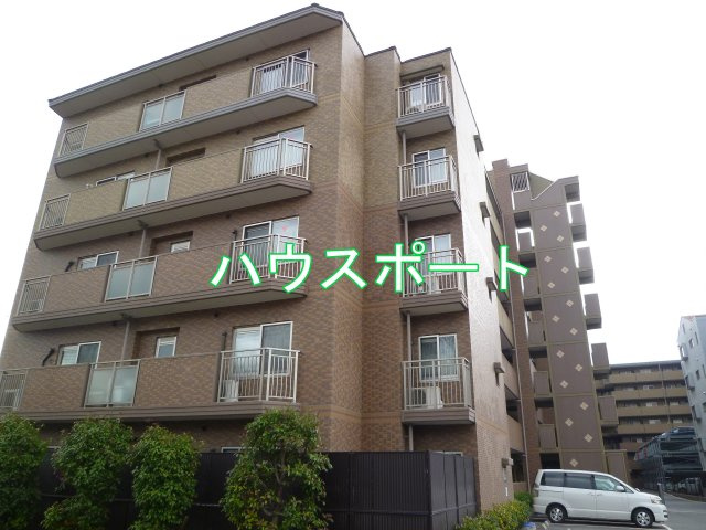 【外観】 | パデシオン桃山
