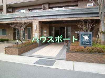 【エントランス】 | パデシオン桃山