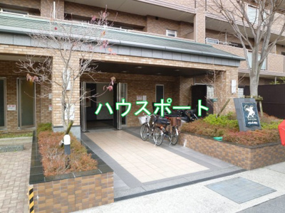 【エントランス】 | パデシオン桃山