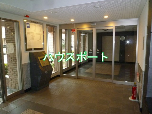 【エントランス】 | パデシオン桃山