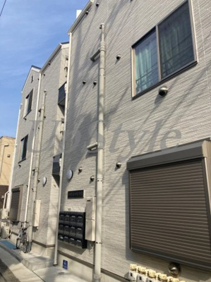 【外観】 | ノーザンロード北千住Ⅱ