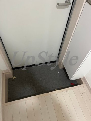 【玄関】 | グローリア北千住