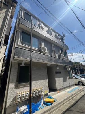 【外観】 | グローリア北千住