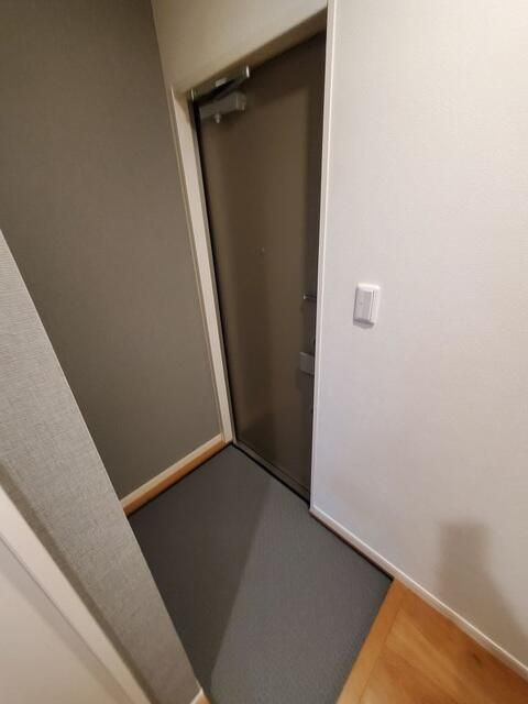 ｓｕｍｉｃａの玄関
