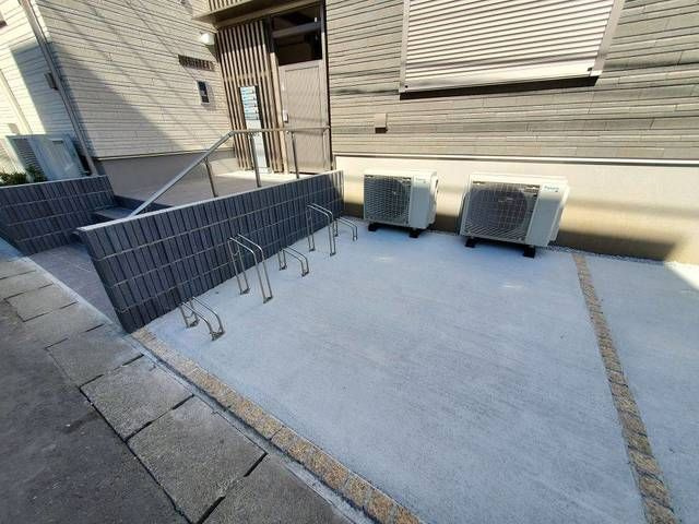 ｓｕｍｉｃａの駐車場