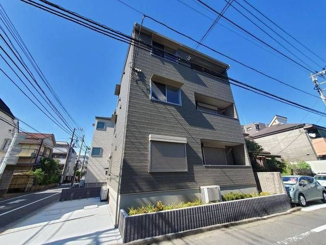 ｓｕｍｉｃａの外観