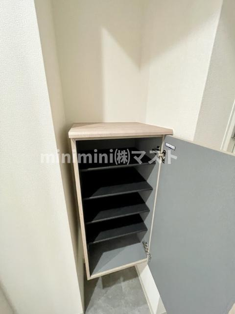 セオリー大阪EAST DOORのその他