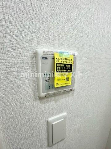 セオリー大阪EAST DOORの設備