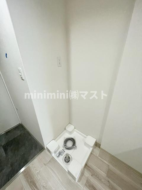 セオリー大阪EAST DOORの設備
