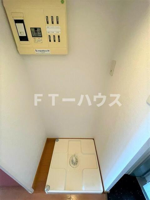 クレール八千代台の寝室