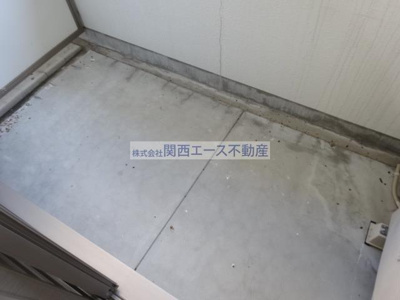 【バルコニー】 | CASSIA住道