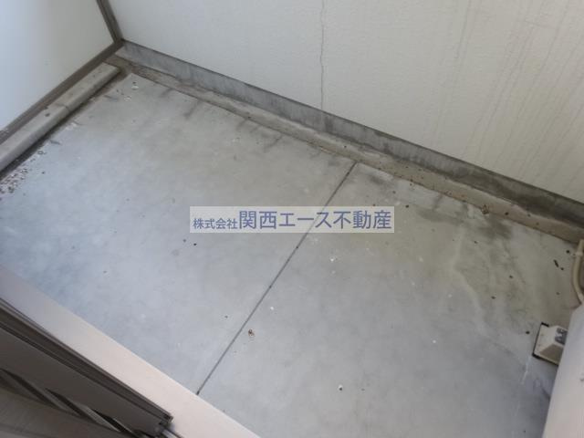 【バルコニー】 | CASSIA住道