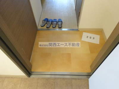 【玄関】 | CASSIA住道