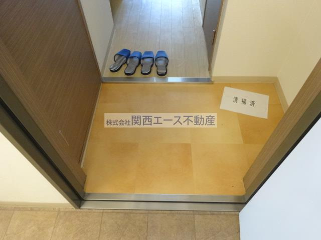 【玄関】 | CASSIA住道