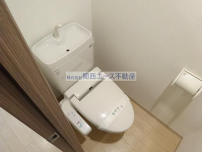 【トイレ】 | CASSIA住道