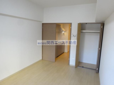 【寝室】 | CASSIA住道