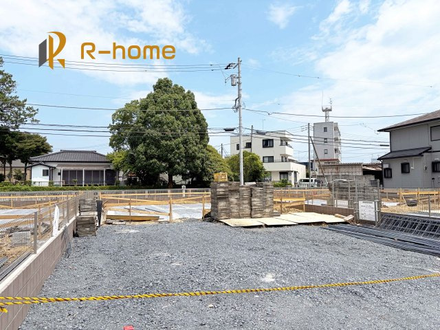 水戸市白梅3期　新築戸建て　2号棟
