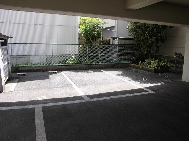 【駐車場】 | ファミール野田