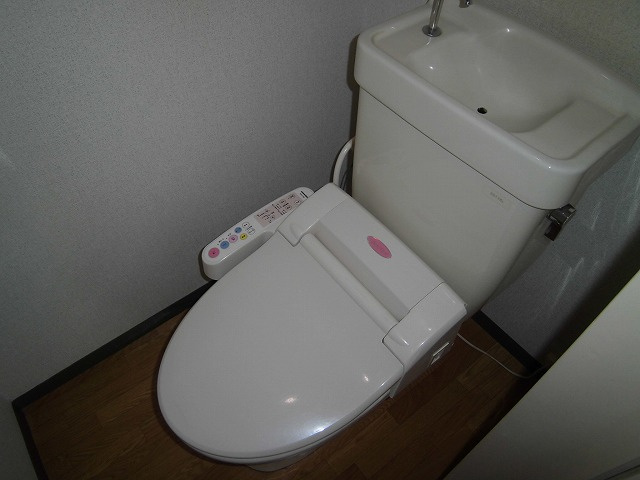 【トイレ】 | ファミール野田
