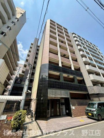 エスライズ桜ノ宮の外観