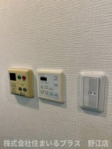 エスライズ桜ノ宮の設備
