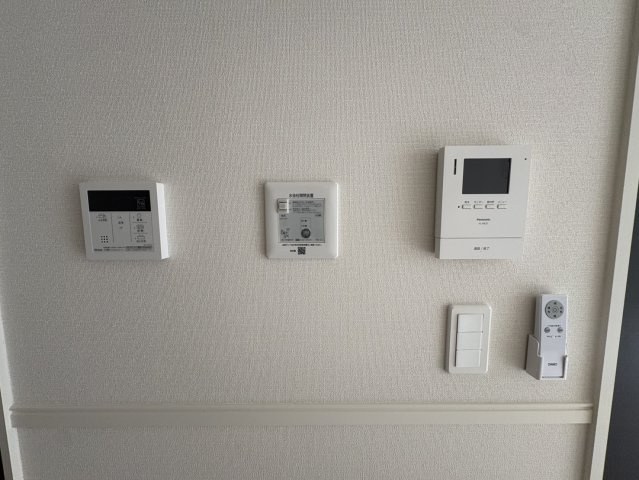 ソレイユ・ブランの浴室|イメージ