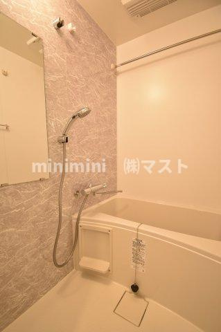 S-RESIDENCE堺筋本町Unoの浴室