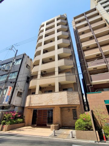 エイペックス京町堀Ⅱ 仲介手数料無料の外観