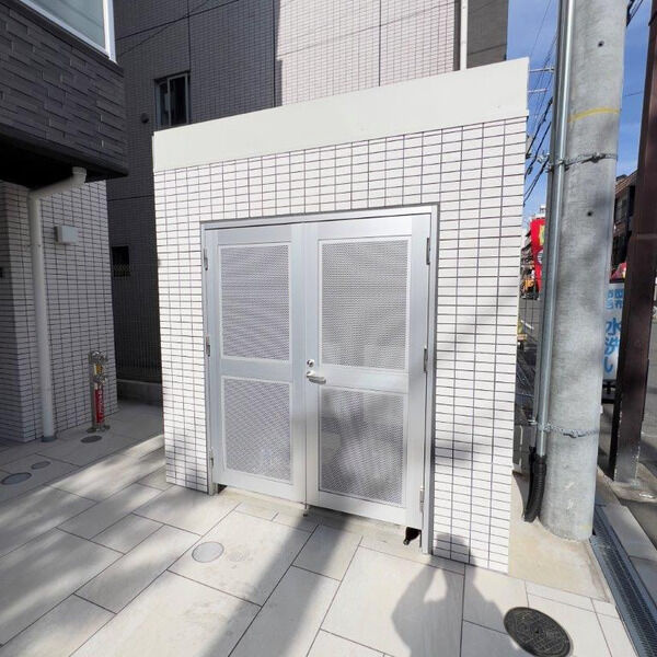 CELSUS長居の設備